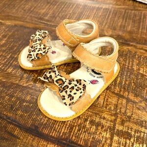 Livie & Luca girls shoes size 6T